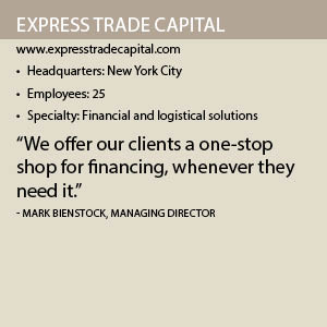 Express Trade Capital Info