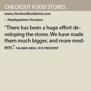 Checkout Food Stores Info