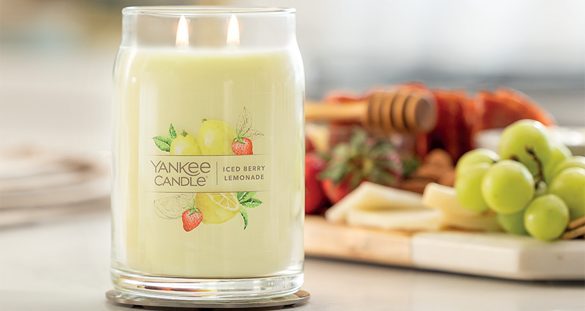 Yankee Candle - Retail Merchandiser