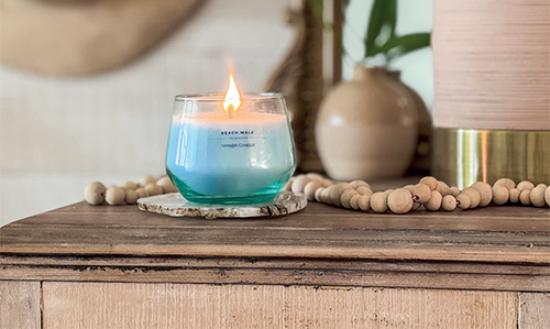 Yankee Candle Ocean Air Filled Votive Mini Candle