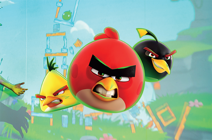 Legends of Learning Launches 'Angry Birds'-Themed Educational Games with  Rovio Entertainment