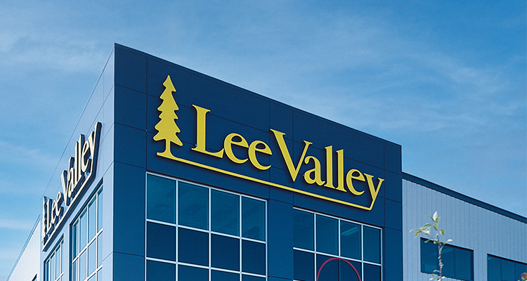 Lee Valley Tools - Important Announcement