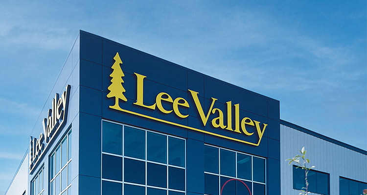 Lee Valley Tools