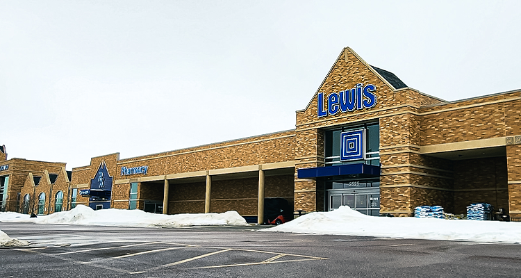 Lewis Stores