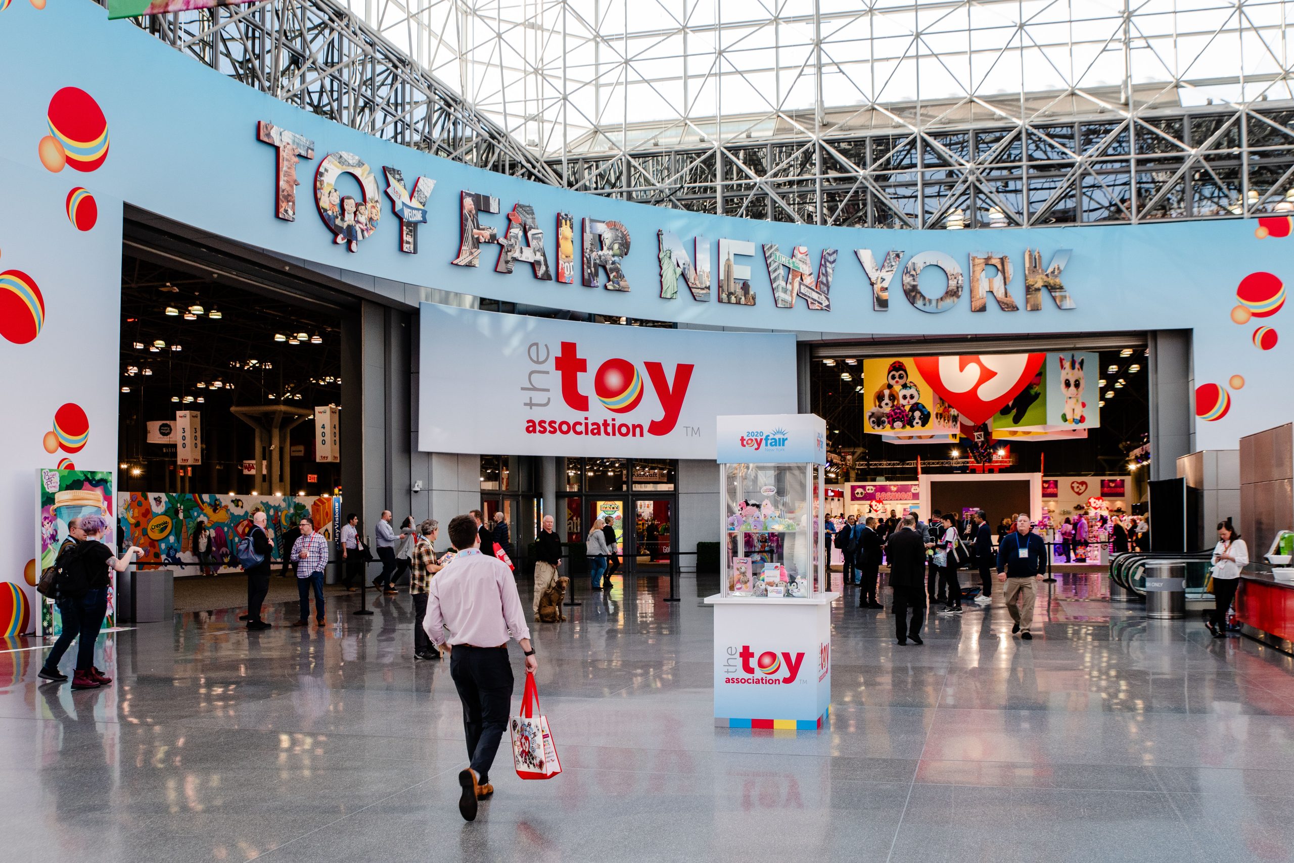 Toy Fair® 2023 Where the business of play comes to life Retail