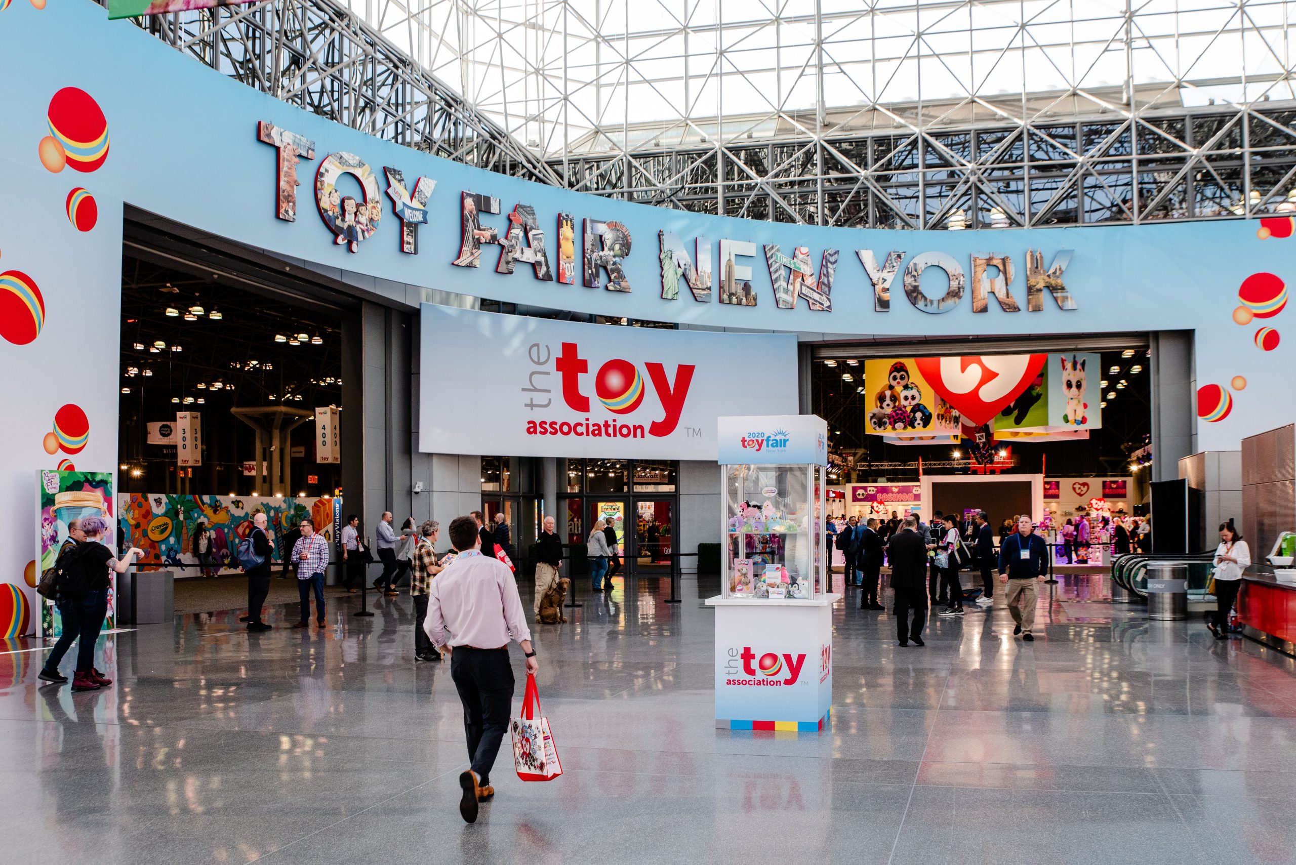 Australian Toy Fair 2024 - Nell Tarrah