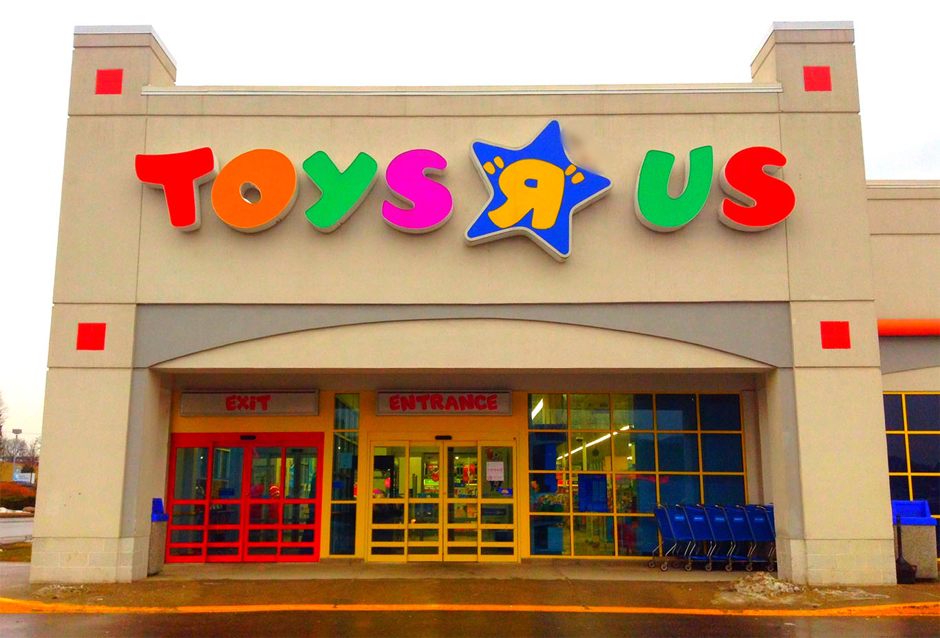 ToysRUs® Celebrates Fifth Anniversary Of Its Exclusive Journey