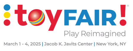 Toy Fair 2025 New York logo