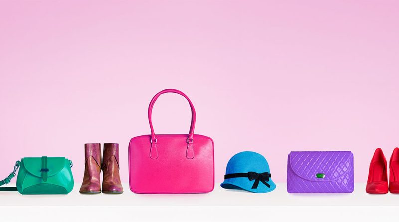 Different items of clothing lined up in a row to support Princess Polly store article