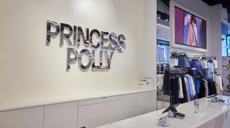 Princess Polly store opening