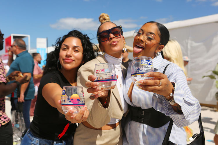 Tickets are now on sale. Food Network stars, Grammy-winning artists, and 500+ chefs come together from February 20 to 23, 2025 for the 24th Annual Food Network SOBEWFF 