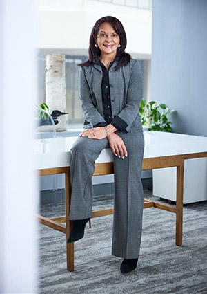Maryann Darling, President, Northern Reflections