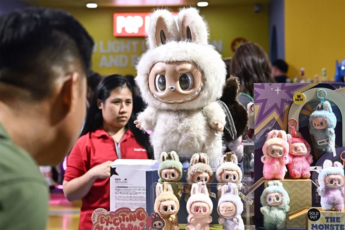 Meet the Toy That’s Reshaping Global Pop Culture