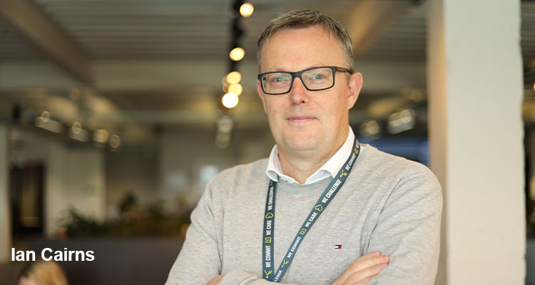 Ian Cairns explains how to turn data and AI-powered insights into retail success Ian Cairns explains how to turn data and AI-powered insights into retail success