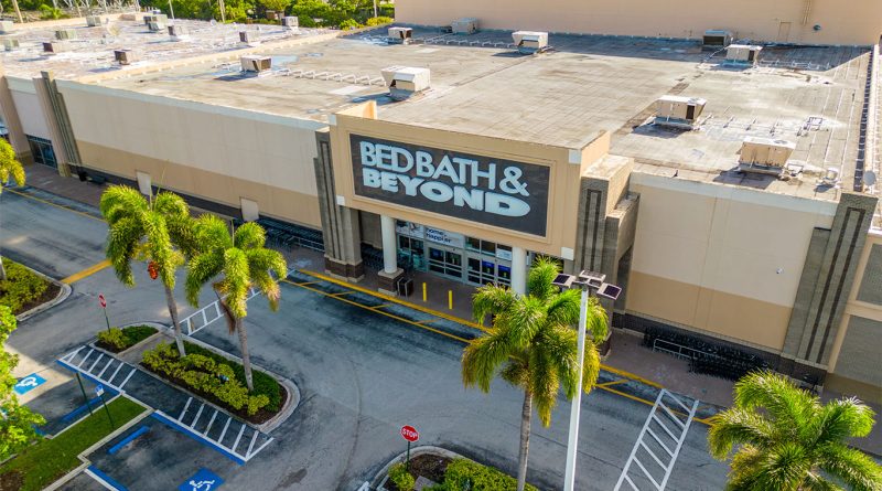 Bed Bath and Beyond sidelines California in retail relaunch Bed Bath and Beyond store closing in California in retail relaunch