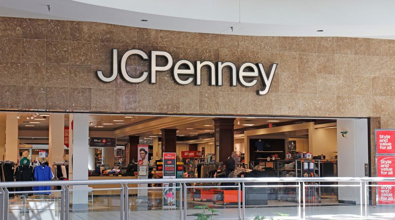 After 32 years JCPenney says goodbye to Westminster shoppers Exterior view of JCPenney at Westminster Mall with closing sale signs in the window