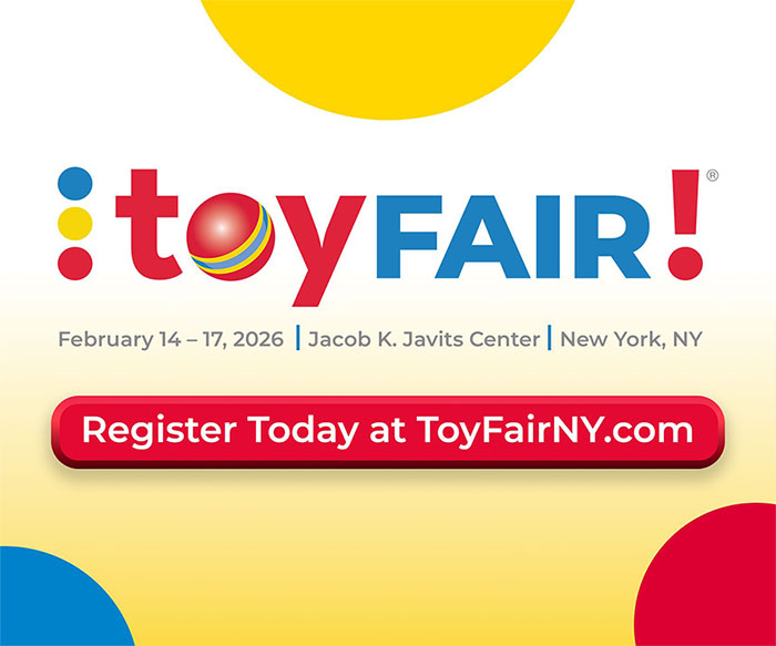 NY Toy Fair 2026
