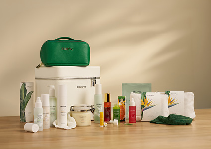 the Tropic Skincare Ambassador Starter Kit