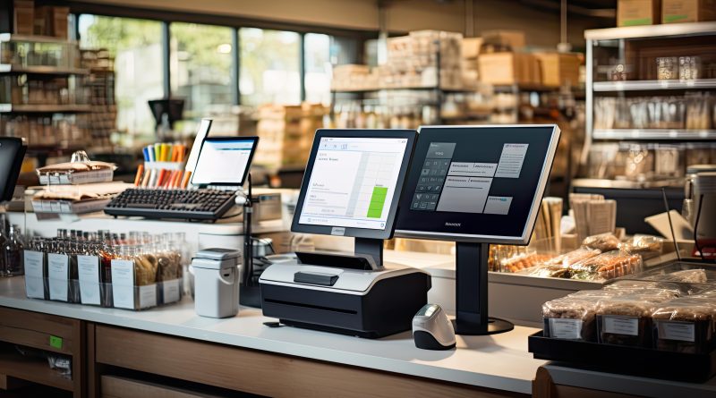 ERP and POS Systems