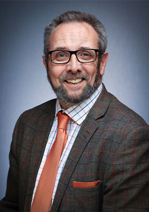 Al Kingsley MBE