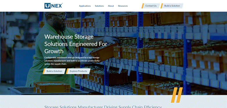 UNEX Retail Storage Solutions