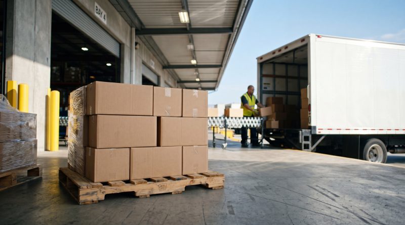 storing retail products