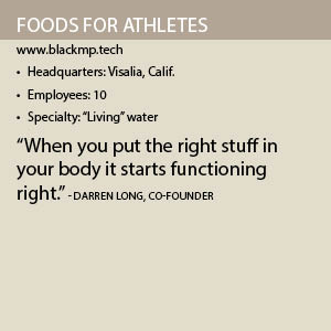 Foods For Athletes Info
