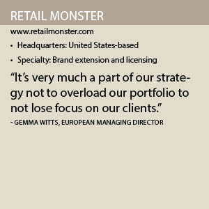 Retail Monster Info