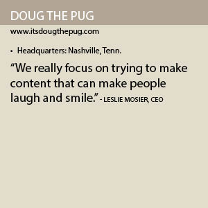 Doug The Pug Info