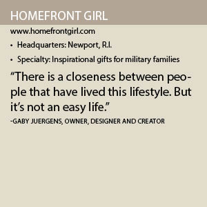 Homefront Girl Info