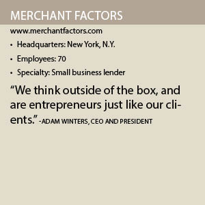 Merchant Factors Info
