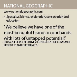 National Geographic Info