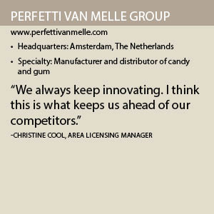Perfetti Van Melle Group Info