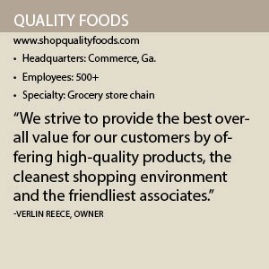 Quality Foods Info