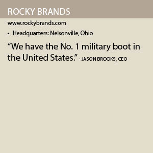 Rocky Brands Info