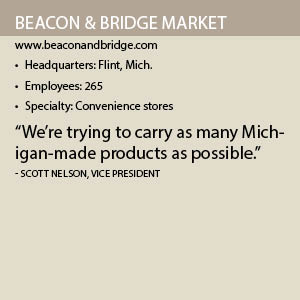 Beacon Bridge Info