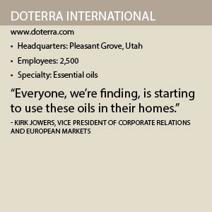 DoTerra Info