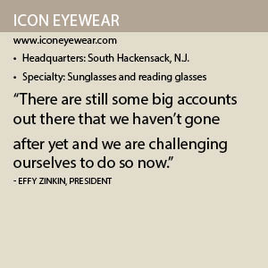 Icon Eyewear Info