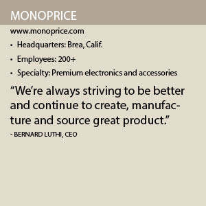 Monoprice Info
