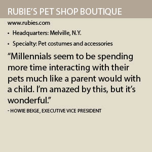 Rubies Pet Shop Info