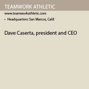 Teamwork Athletic Info