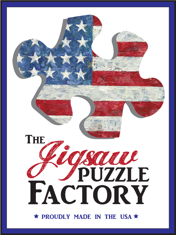 Puzzle Factory Logo