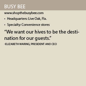 Busy Bee Info