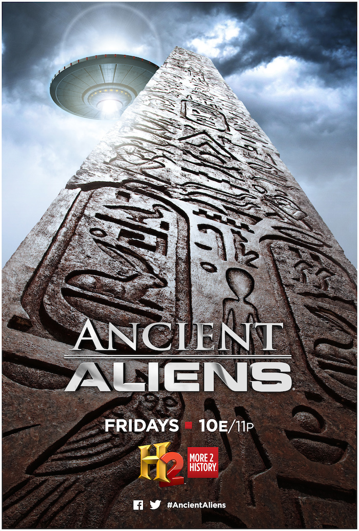 AncientAliens History AE Networks