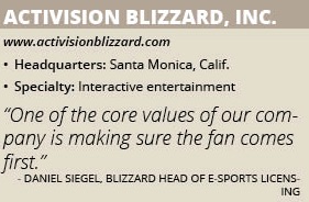 Activision Blizzard info box