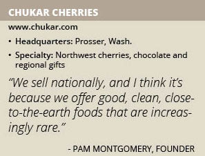 Chukar Cherries