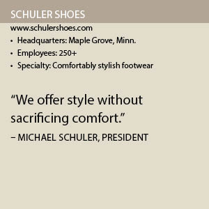 Schuler shoes hot sale coupons store