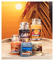 Yankee Candle - Retail Merchandiser