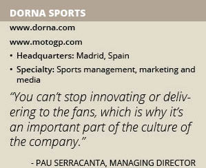 Dorna Sports