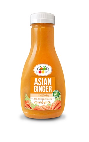 Good Foods Asian Ginger